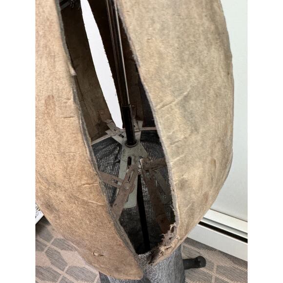 VTG ACME Gray Miracle Stretch Adjustable Dress Form Mannequin Sewing Dress B - Picture 5 of 7